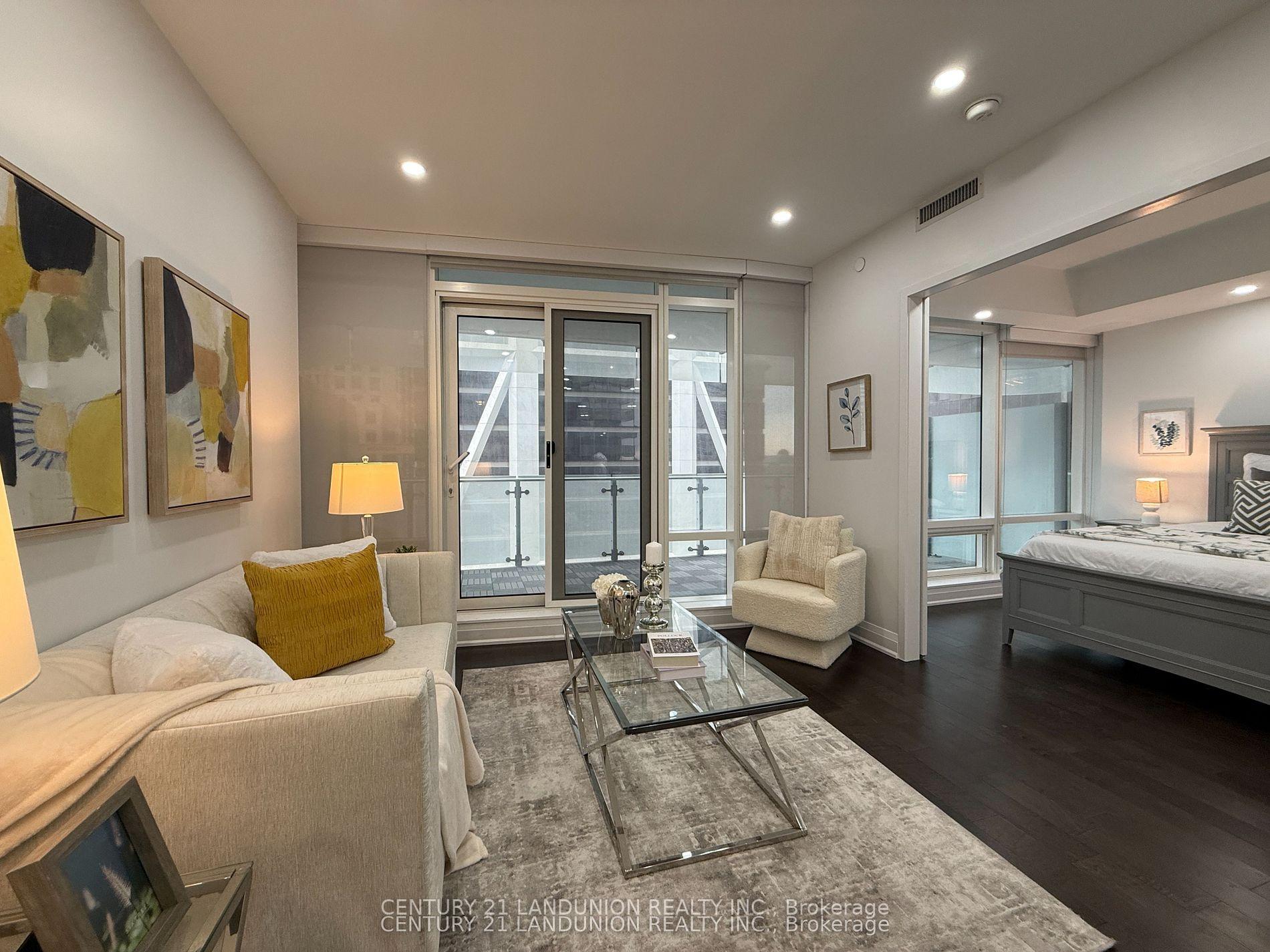Photo 10 of Unit 1508, 1 Bloor Street E, Toronto, Church-Yonge Corridor — HOMEH