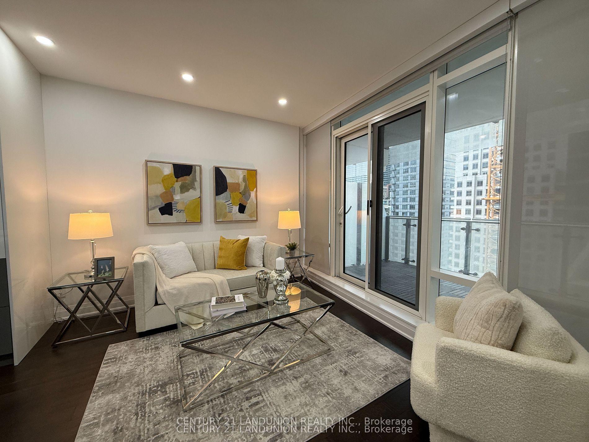 Photo 11 of Unit 1508, 1 Bloor Street E, Toronto, Church-Yonge Corridor — HOMEH