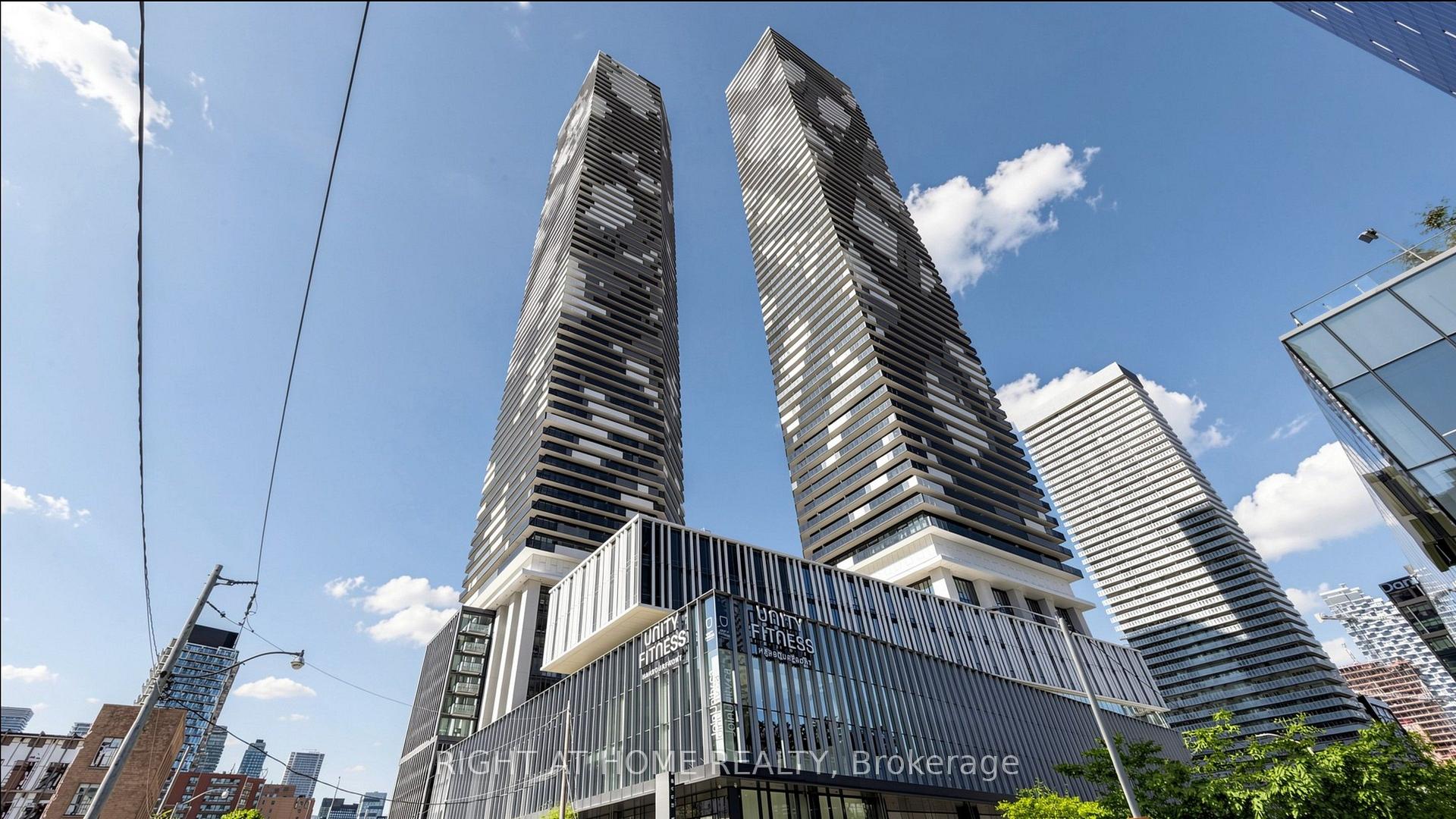 Front of Unit 3016, 138 Downes Street