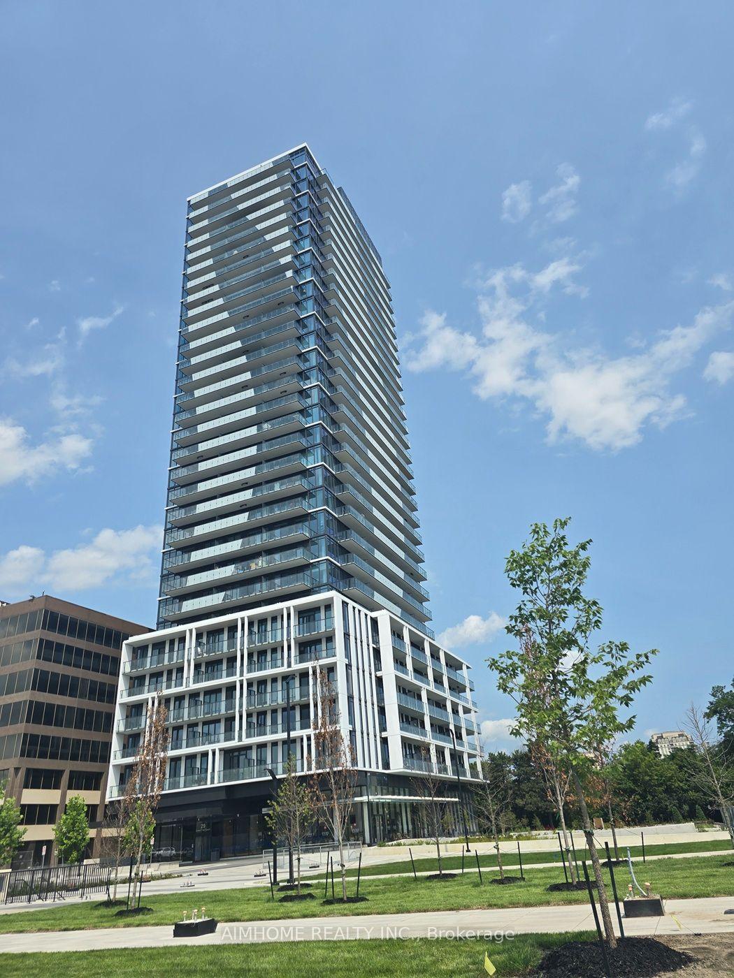 Front of Unit 1708, 29 Green Trail Court