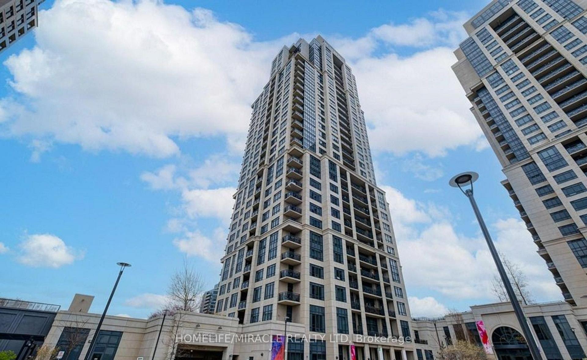 Photo 3 of Unit 824, 2 Eva Road, Etobicoke, Etobicoke West Mall — HOMEH