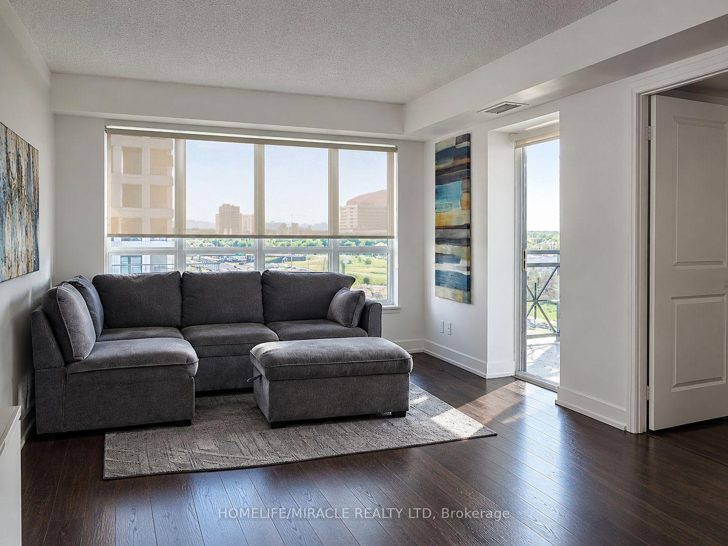 Photo 10 of Unit 824, 2 Eva Road, Etobicoke, Etobicoke West Mall — HOMEH