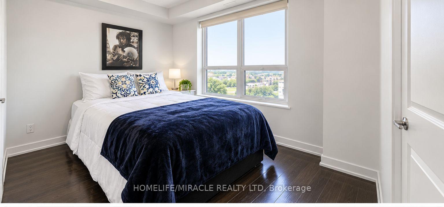 Photo 11 of Unit 824, 2 Eva Road, Etobicoke, Etobicoke West Mall — HOMEH
