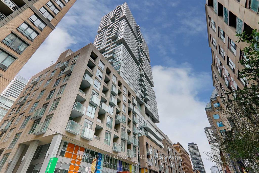 Front of Unit 203, 199 Richmond Street W