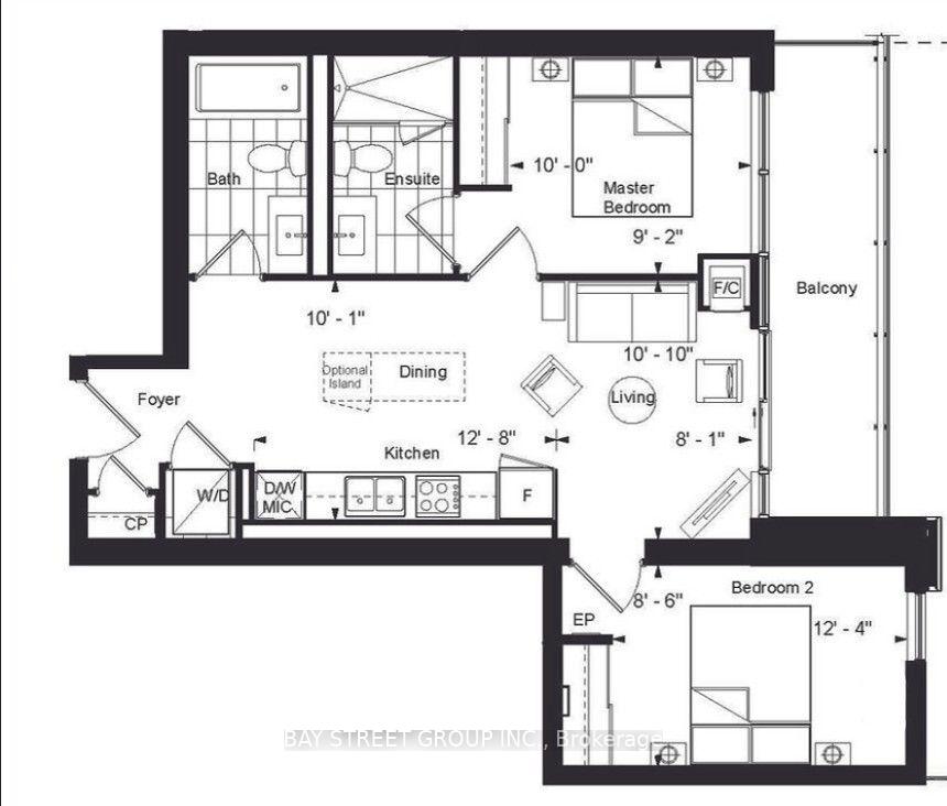 Photo 51 of Unit 3103, 8 Water Walk Drive, Markham, Unionville — HOMEH