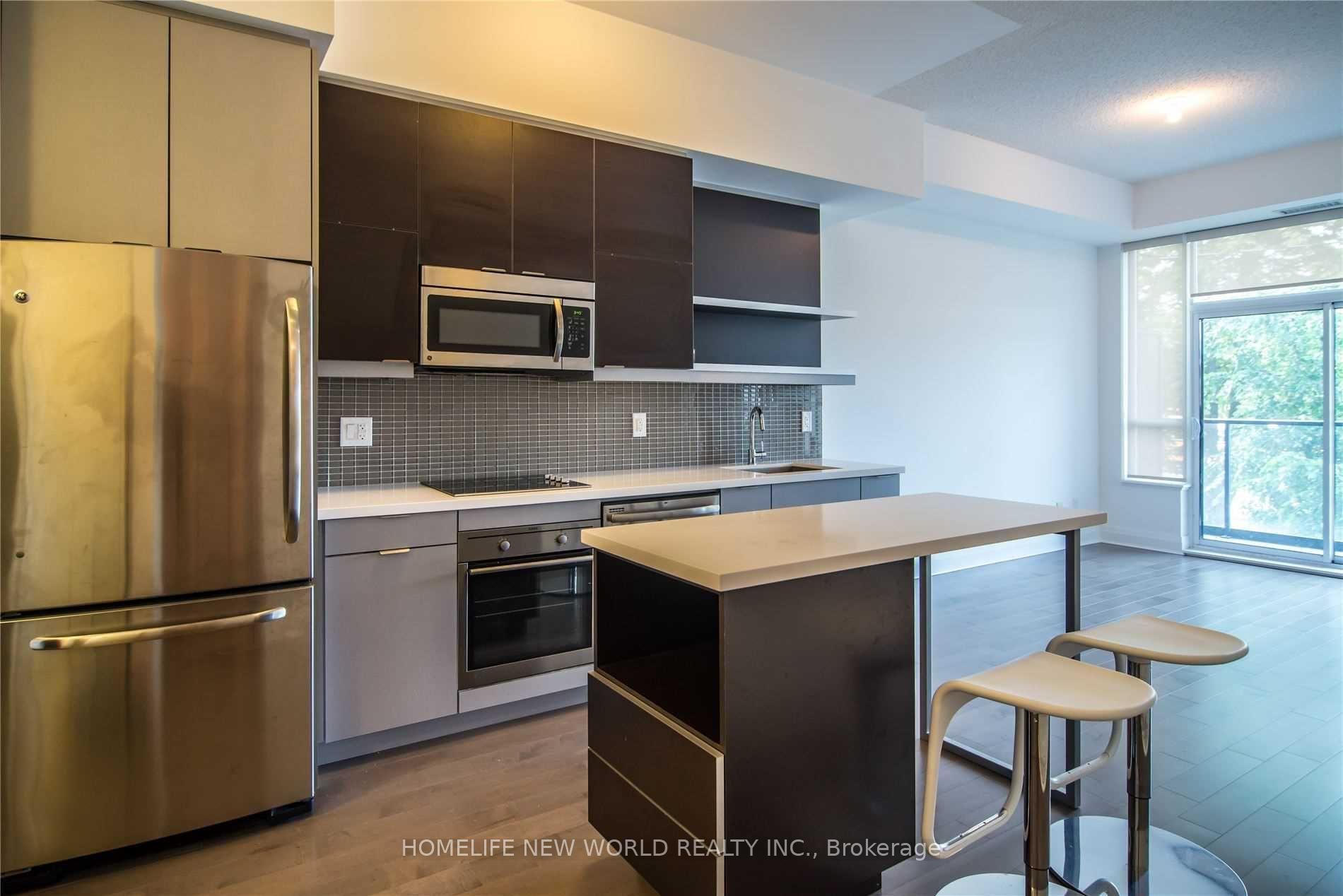 Photo 2 of Unit 110, 399 Spring Garden Avenue, North York, Willowdale East — HOMEH