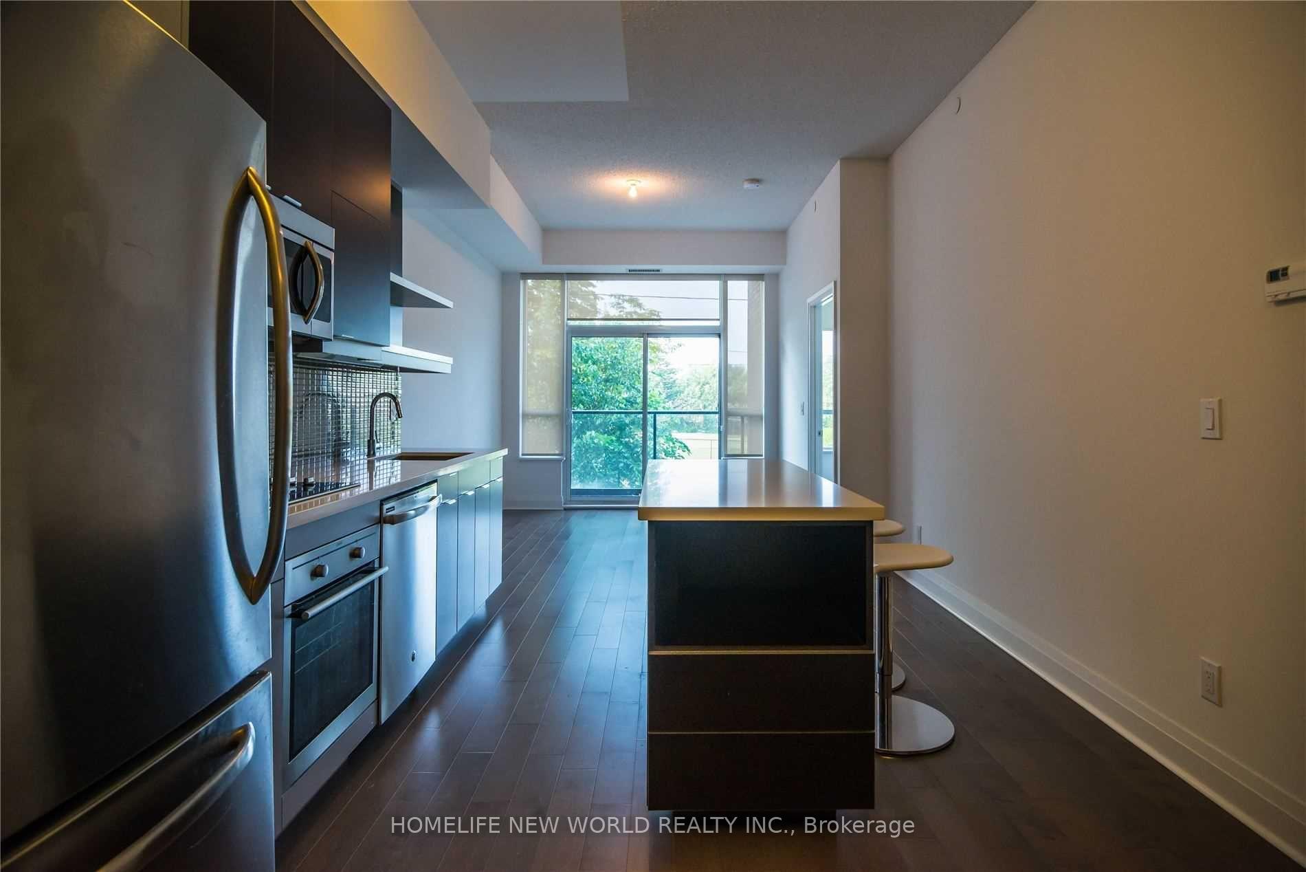 Photo 3 of Unit 110, 399 Spring Garden Avenue, North York, Willowdale East — HOMEH