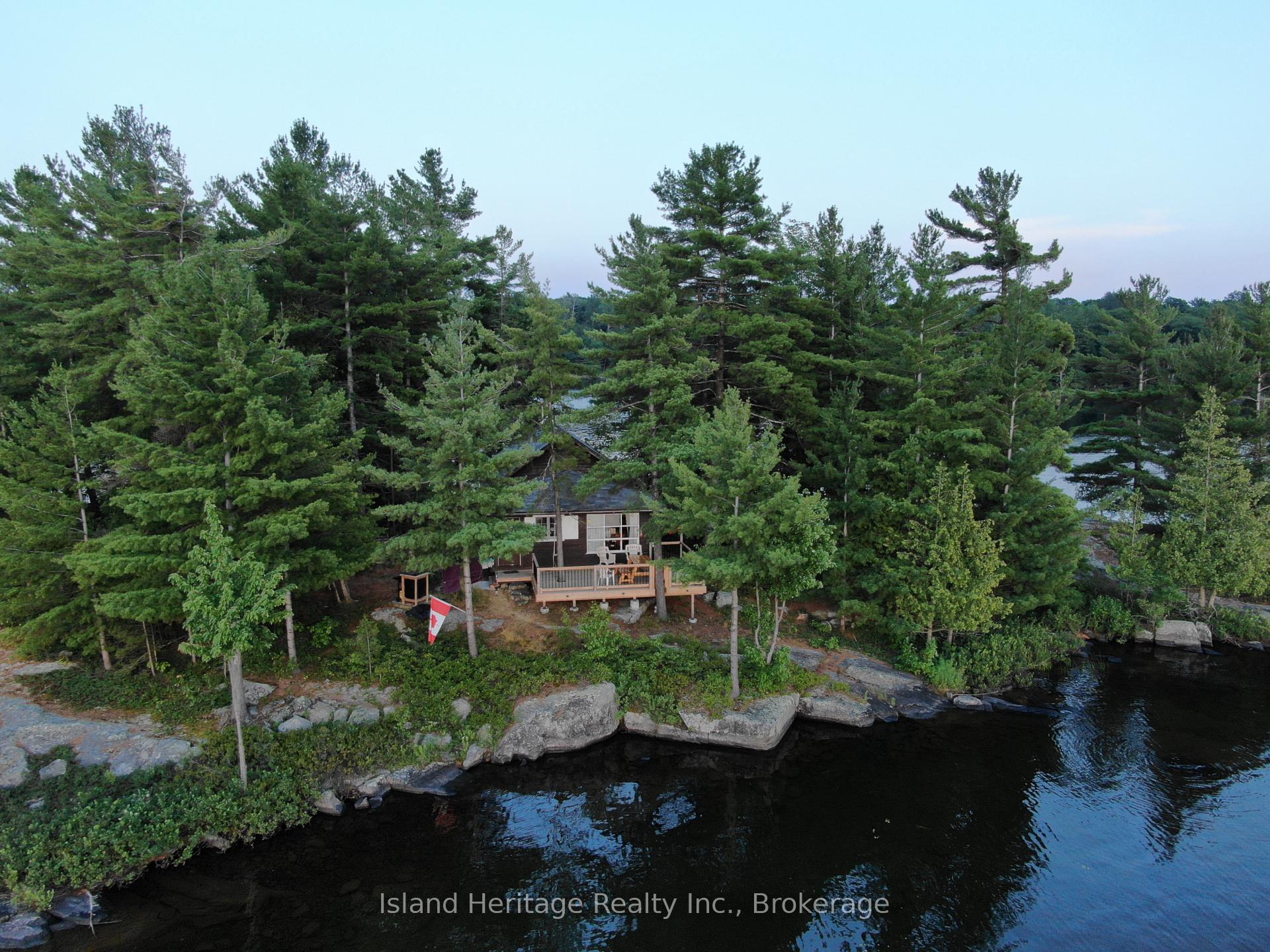 Photo of 2 trout lake Island