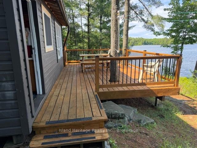 Photo 3 of 2 trout lake Island, McDougall — HOMEH