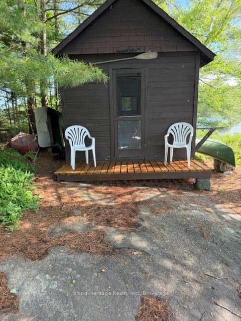 Photo 4 of 2 trout lake Island, McDougall — HOMEH