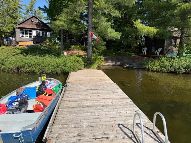 Photo 11 of 2 trout lake Island, McDougall — HOMEH