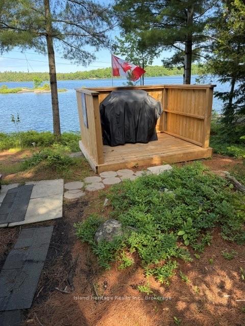 Photo 14 of 2 trout lake Island, McDougall — HOMEH