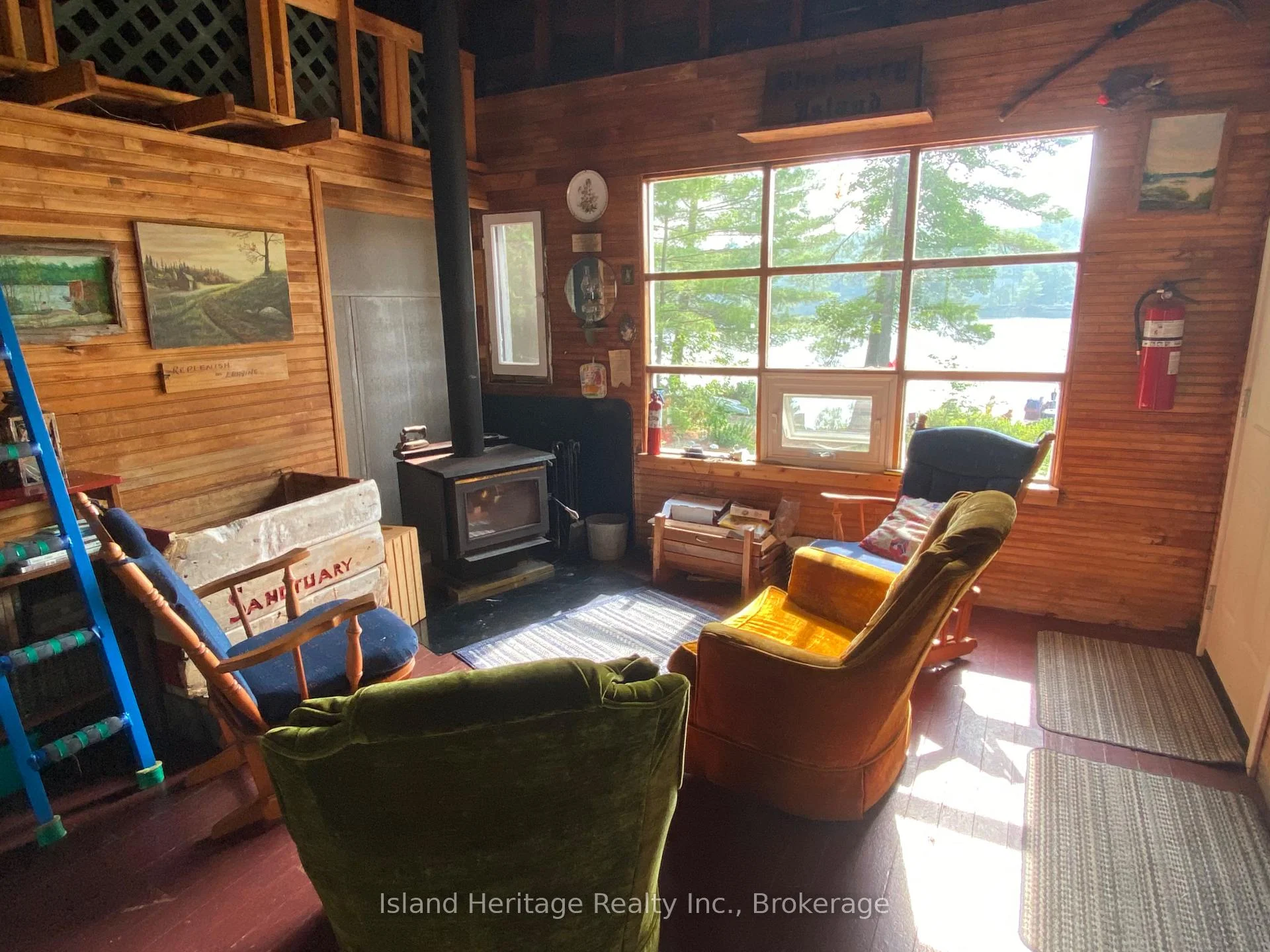 Photo 37 of 2 trout lake Island, McDougall — HOMEH