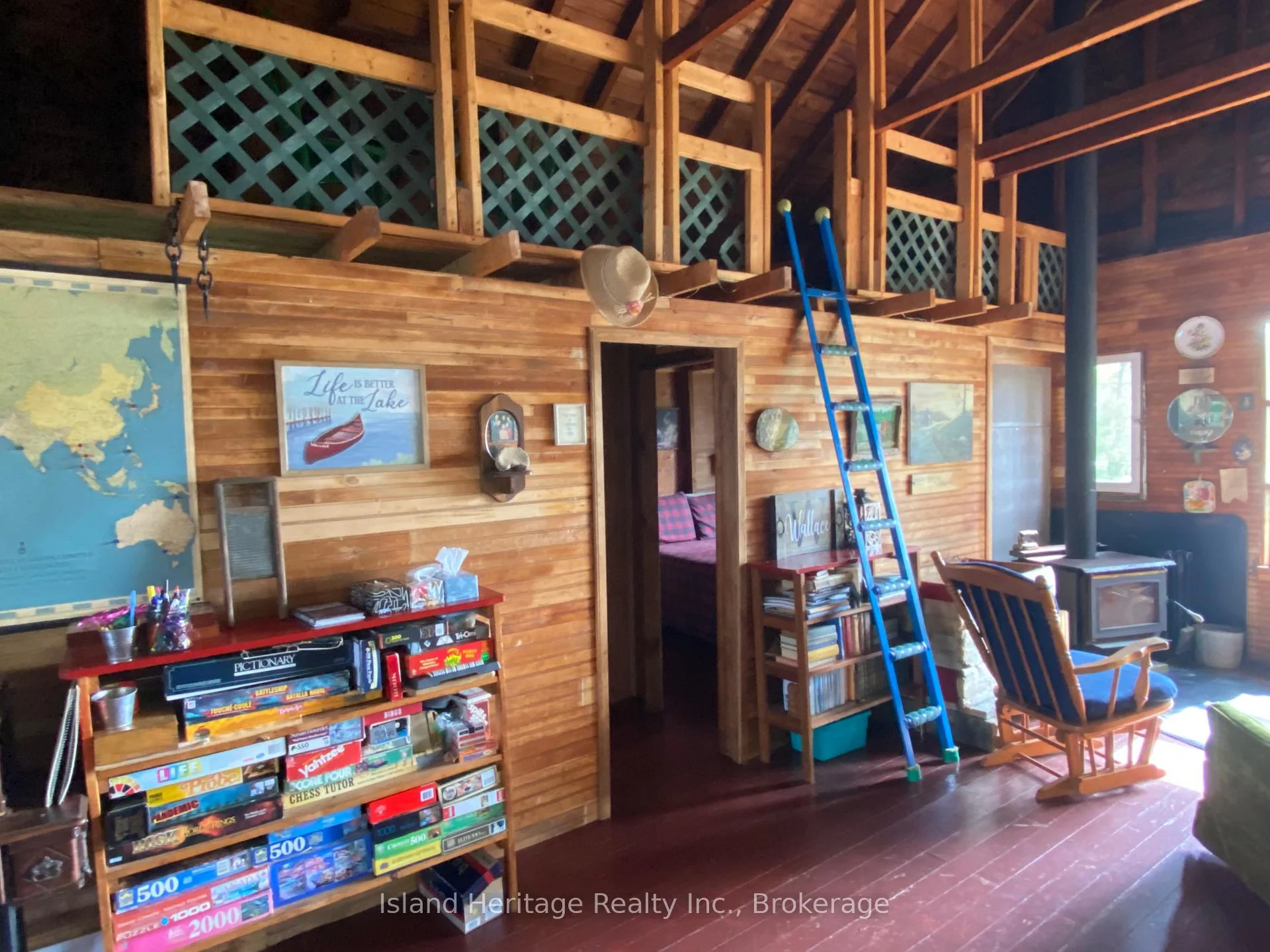 Photo 38 of 2 trout lake Island, McDougall — HOMEH