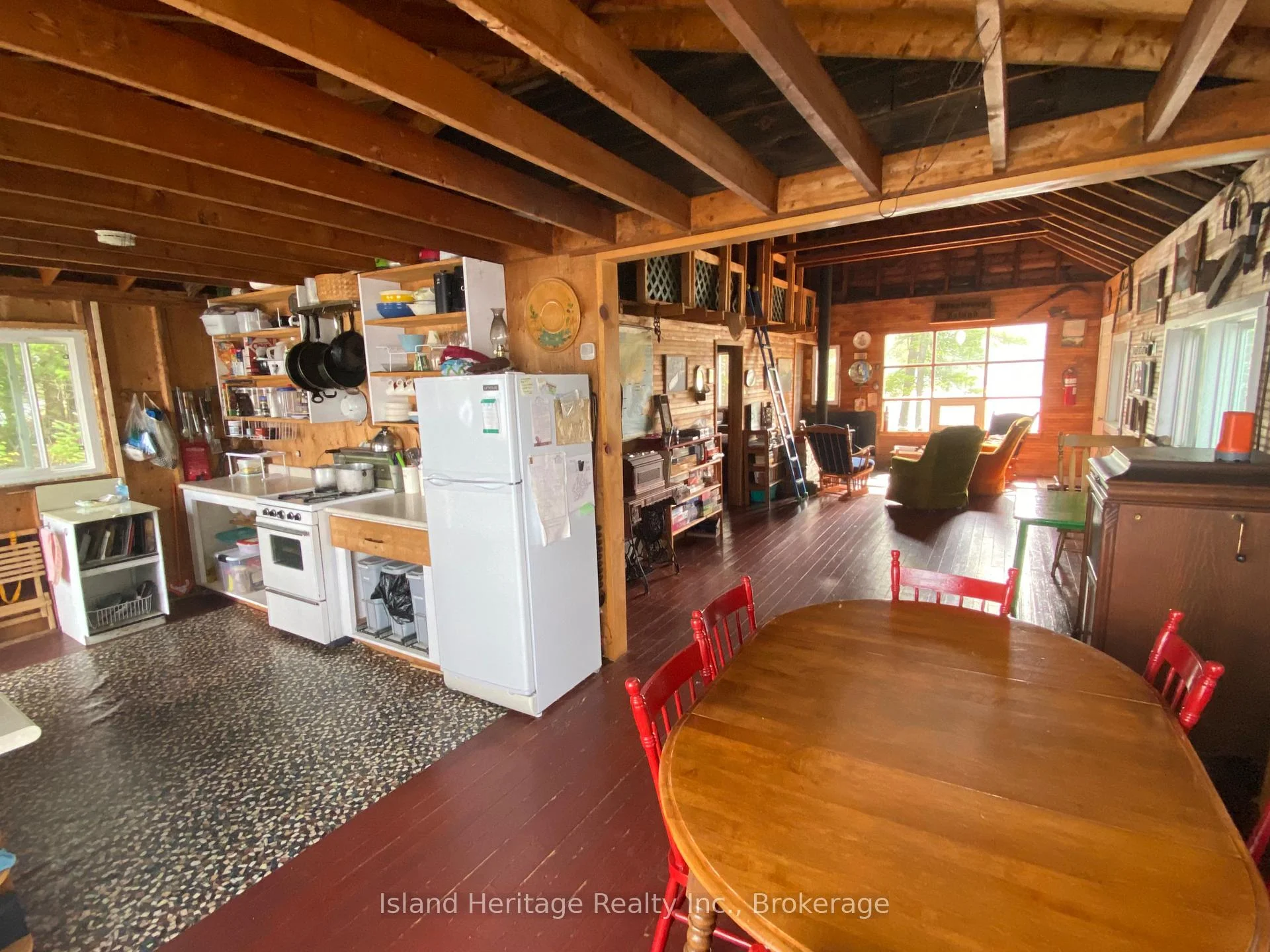 Photo 39 of 2 trout lake Island, McDougall — HOMEH