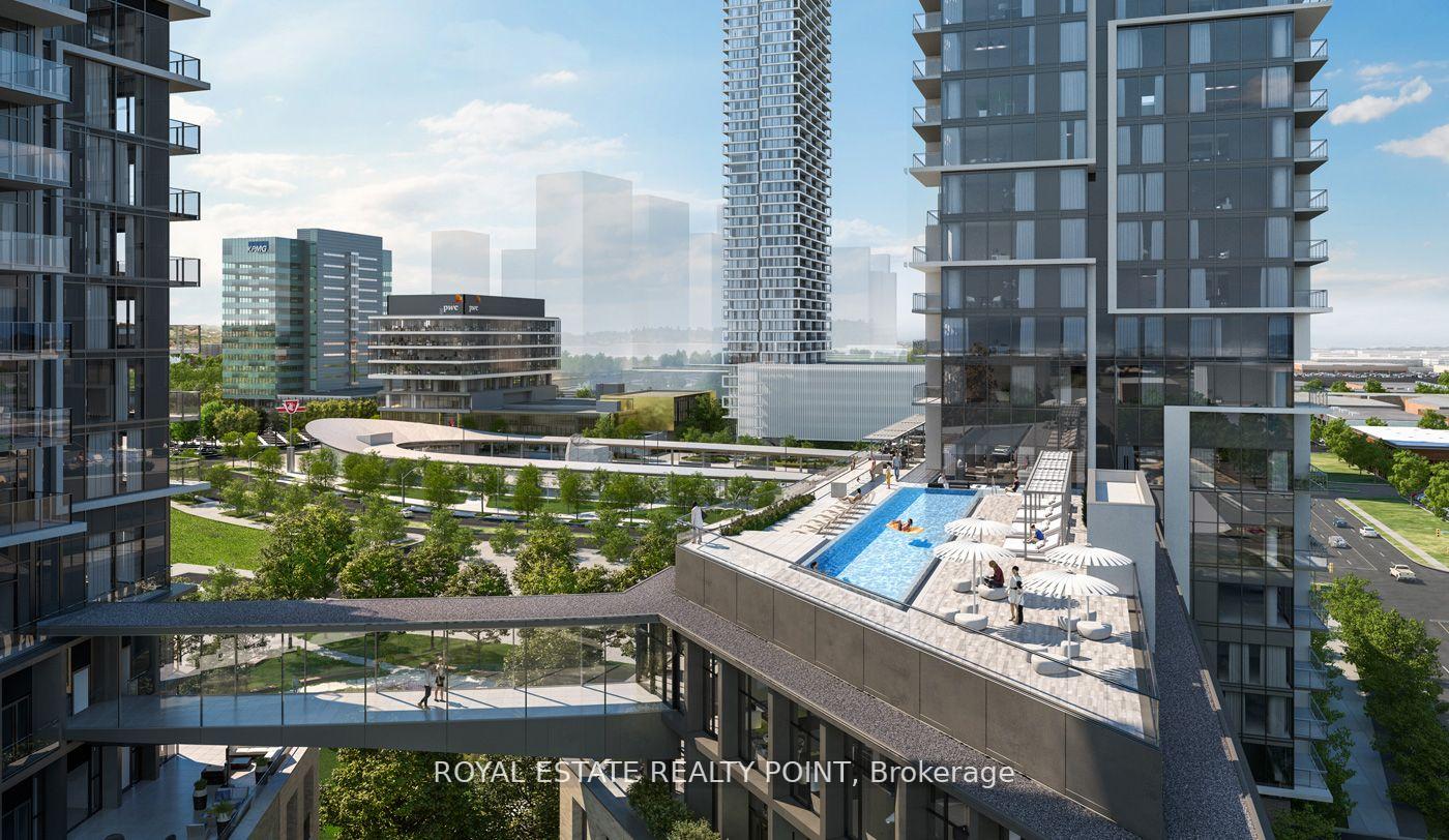 Photo 4 of Unit 2012, 7890 Jane Street, Vaughan, Vaughan Corporate Centre — HOMEH