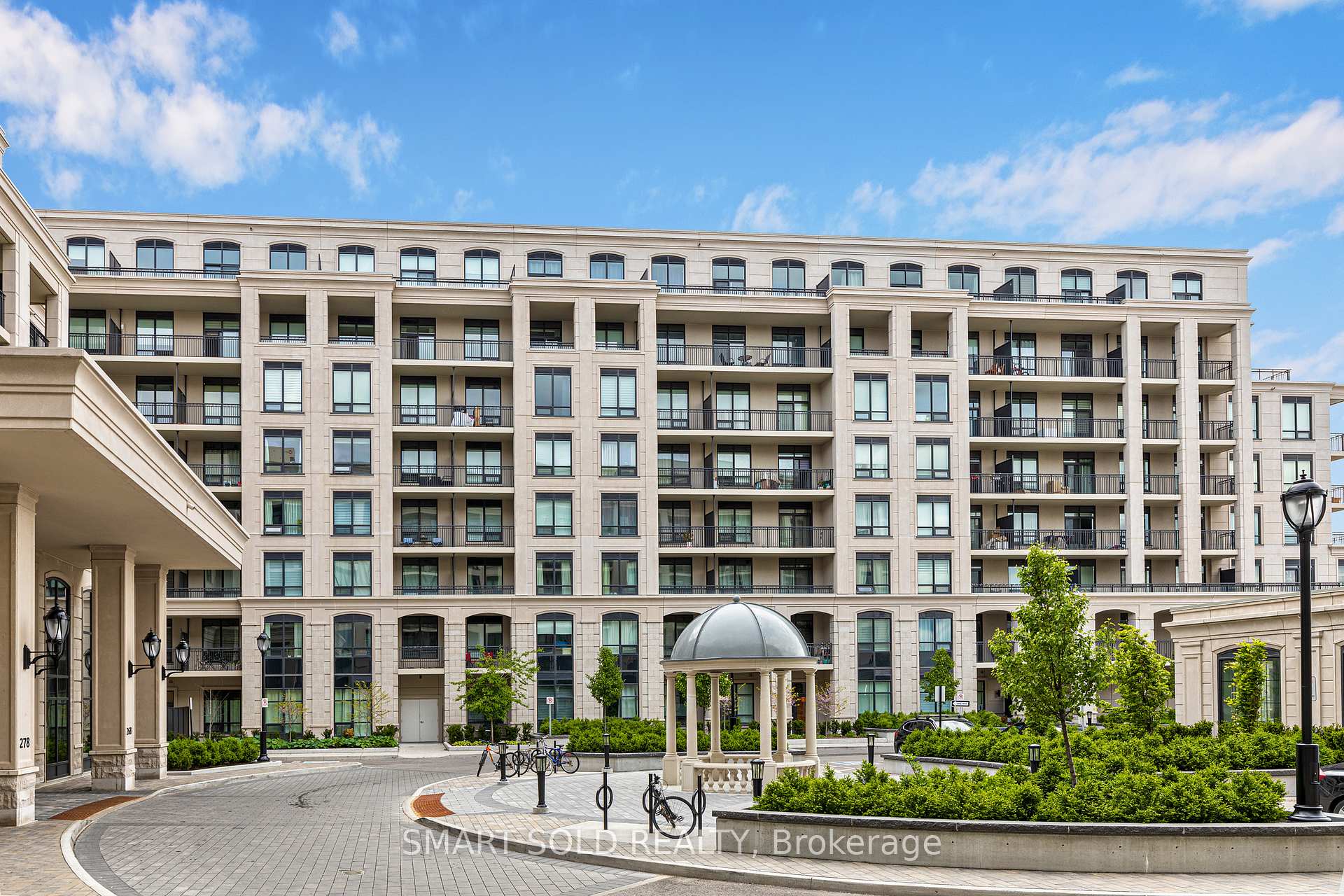 Photo 47 of Unit 305W, 268 Buchanan Drive, Markham, Unionville — HOMEH