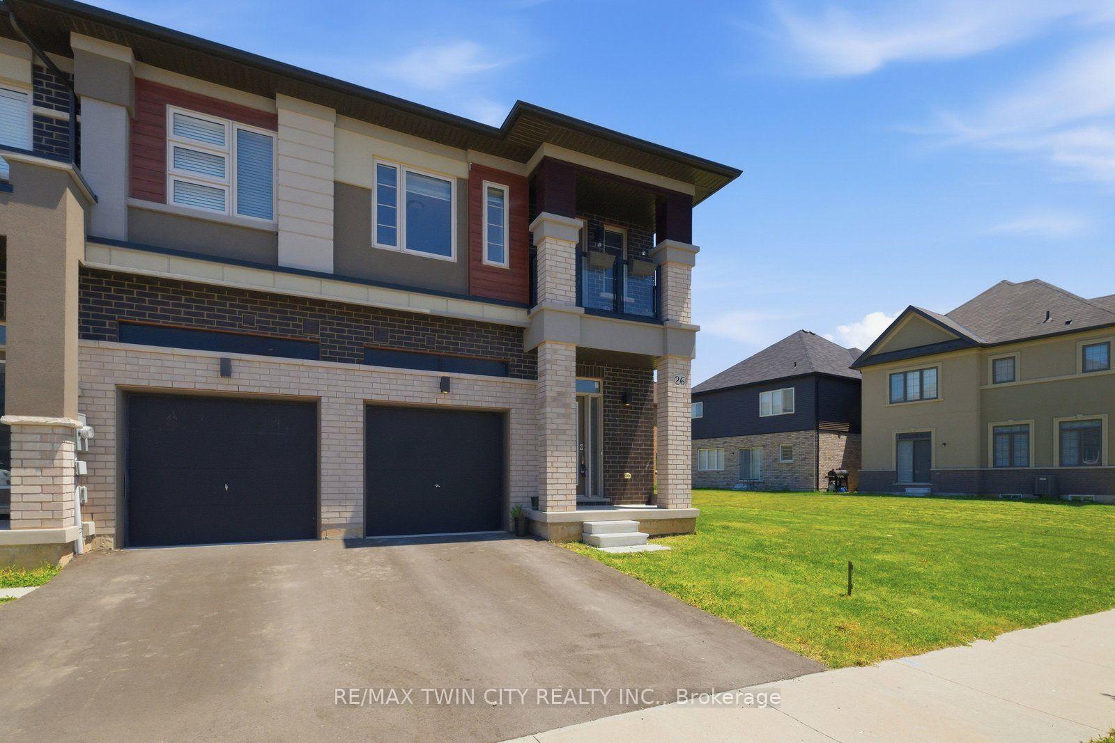 Photo 2 of 26 Copeman Avenue, Brantford, Northwest Industrial — HOMEH