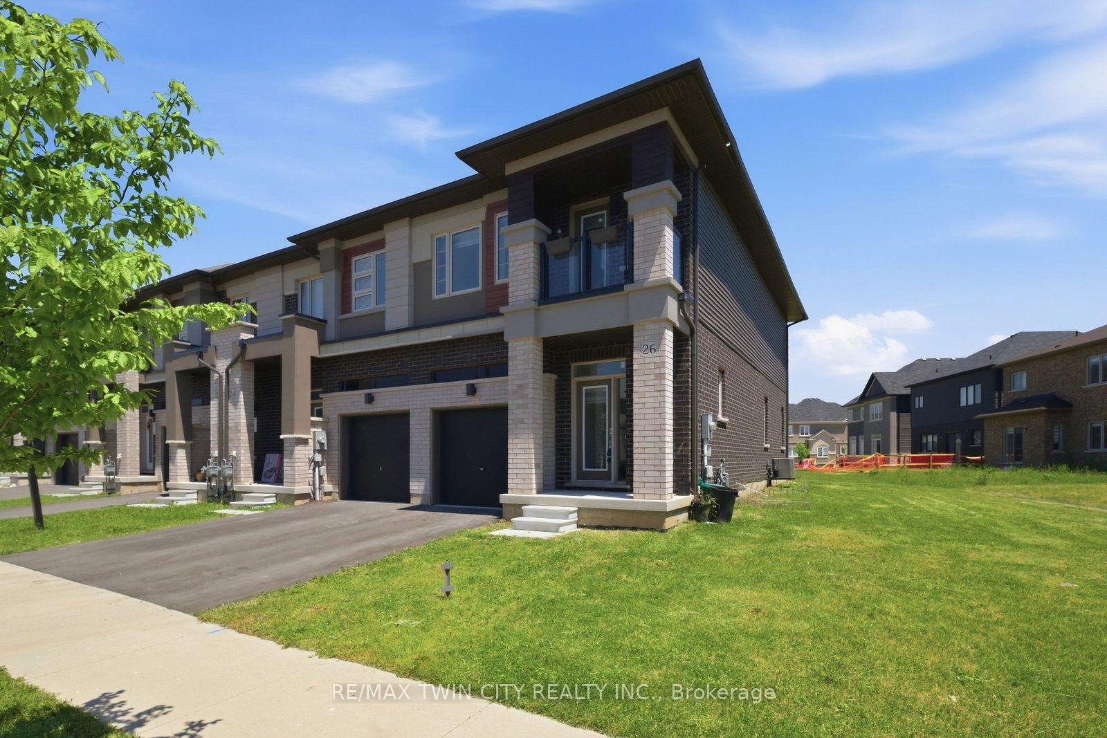 Photo 3 of 26 Copeman Avenue, Brantford, Northwest Industrial — HOMEH