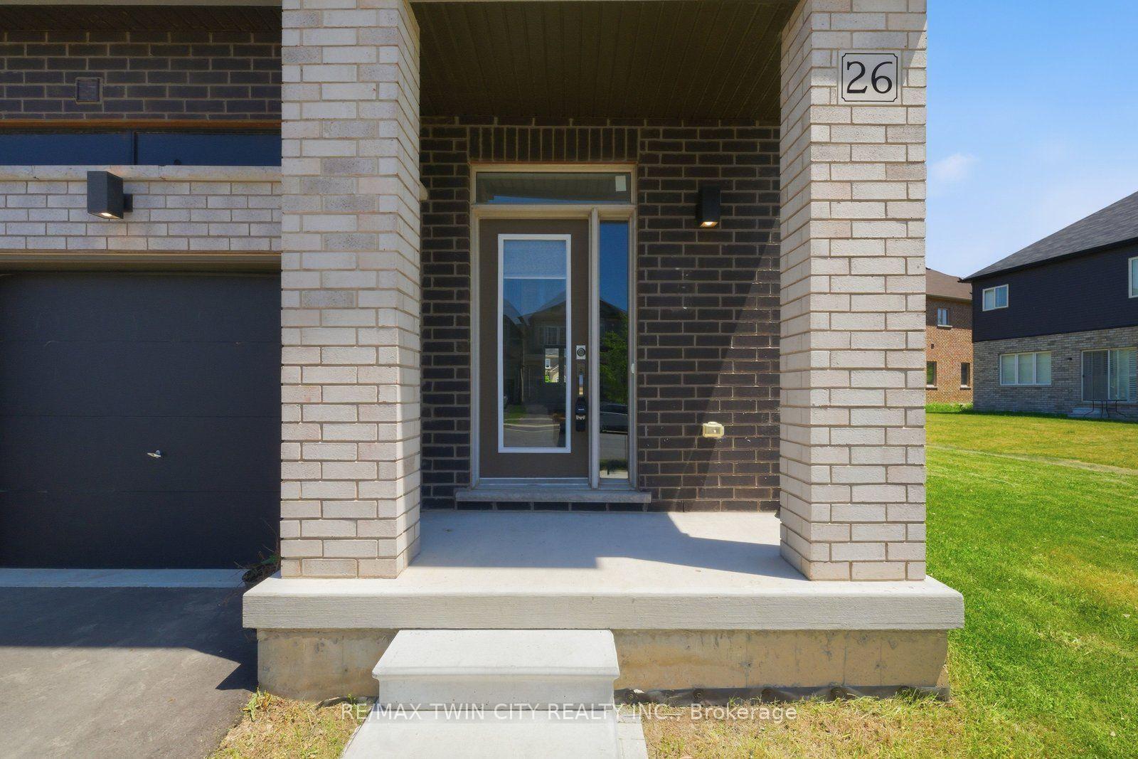 Photo 4 of 26 Copeman Avenue, Brantford, Northwest Industrial — HOMEH