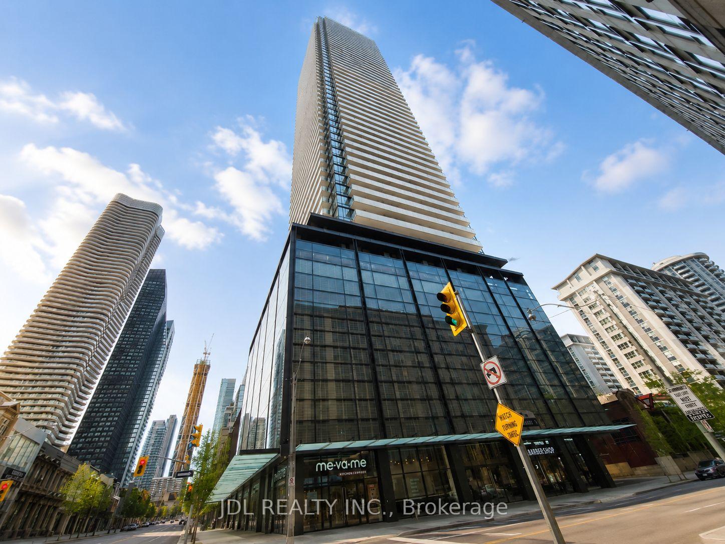 Photo 1 of Unit 3502, 501 Yonge Street, Toronto, Church-Yonge Corridor — HOMEH
