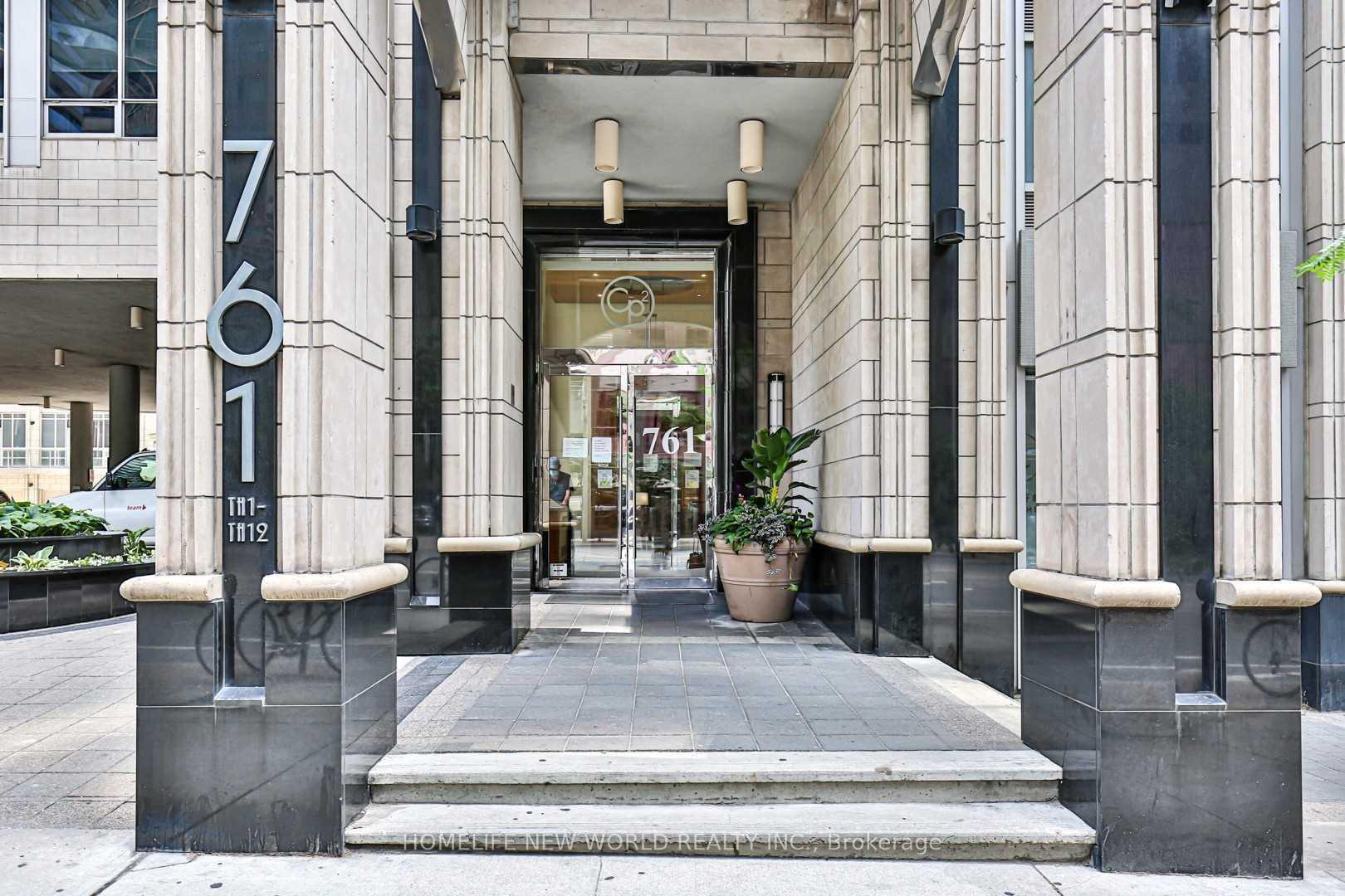 Photo 2 of Unit 3201, 761 Bay Street, Toronto, Bay Street Corridor — HOMEH