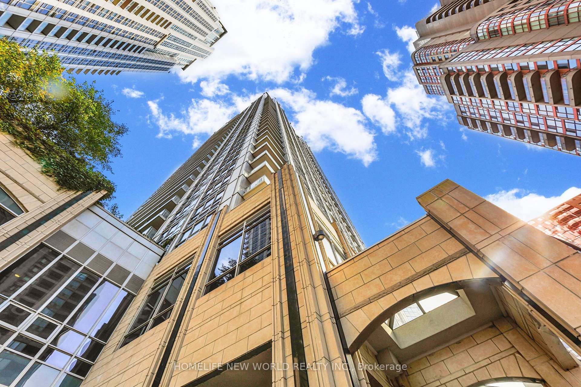 Photo 5 of Unit 3201, 761 Bay Street, Toronto, Bay Street Corridor — HOMEH