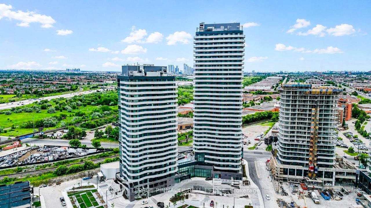Photo 2 of Unit 1303, 10 Flavelle Trail, Vaughan, Steeles West Industrial — HOMEH