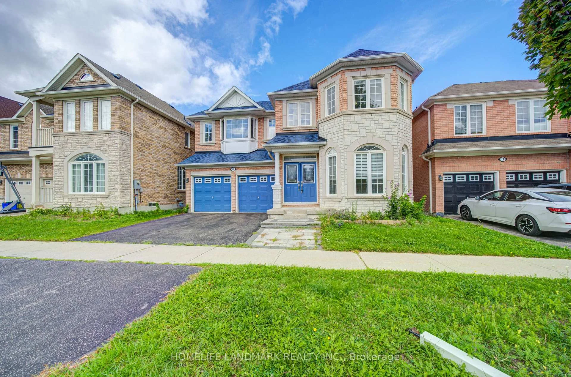 Photo 1 of 16 Barnstone Drive, Markham, Wismer — HOMEH