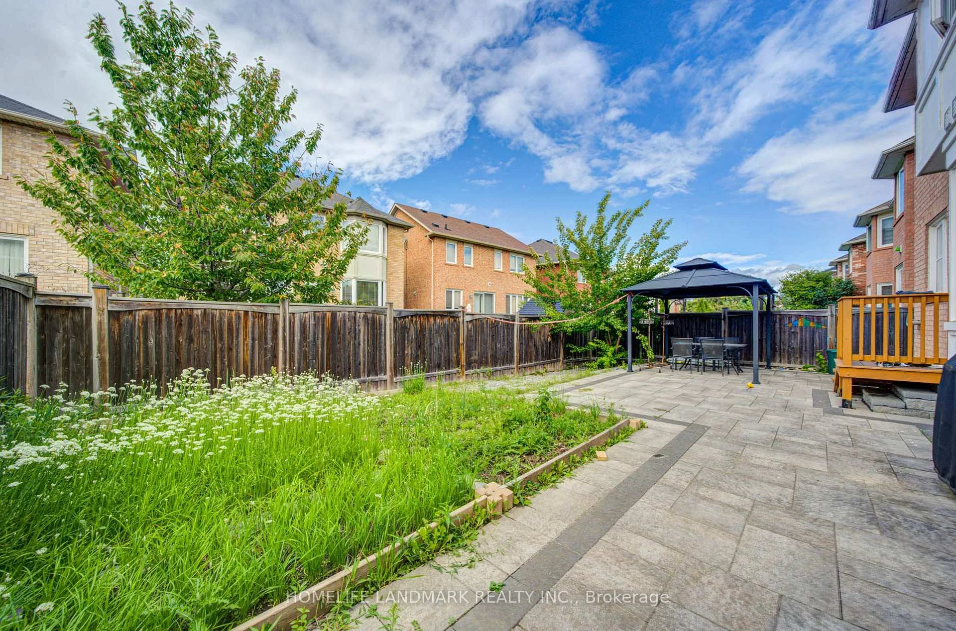 Photo 39 of 16 Barnstone Drive, Markham, Wismer — HOMEH