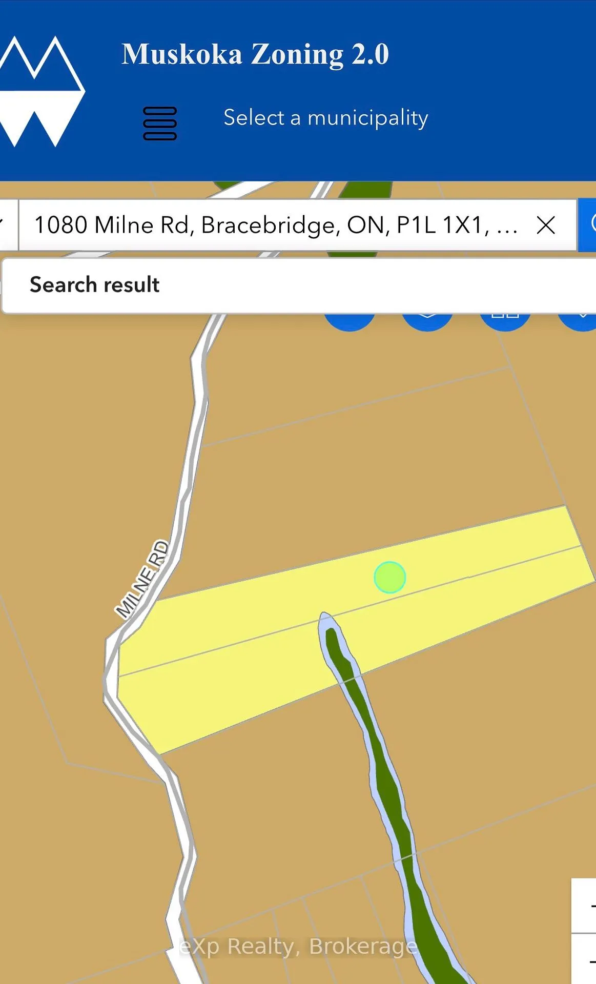 Photo 14 of 1080 Milne Road, Bracebridge, Oakley — HOMEH
