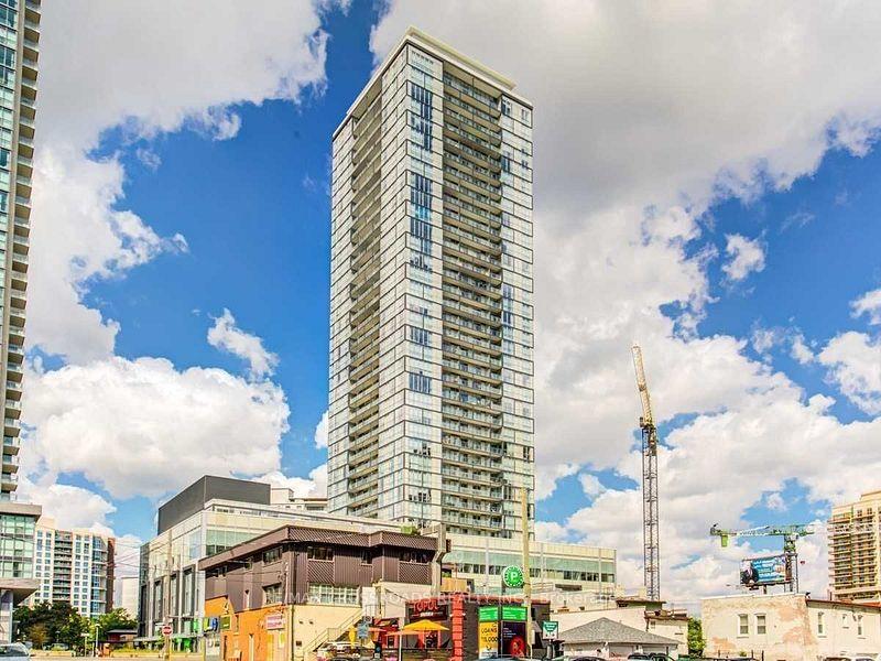 Front of Unit 2405, 5180 Yonge Street
