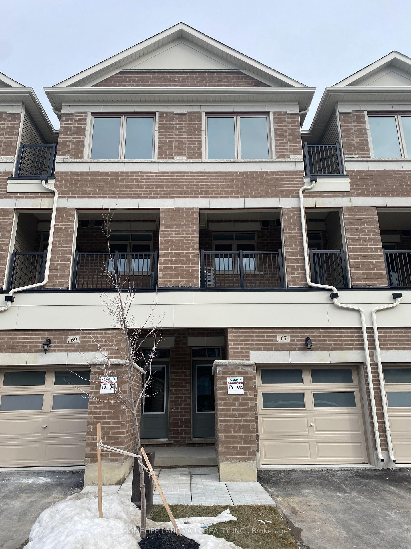 Front of 67 Carneros Way