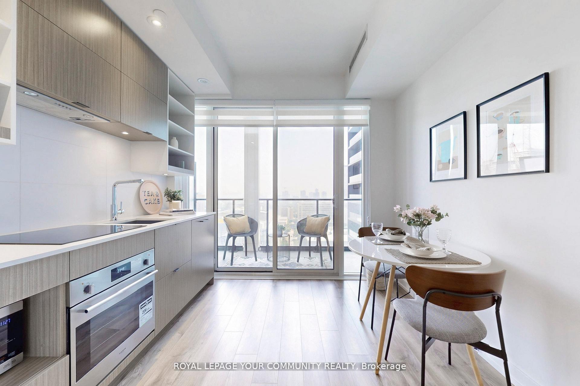 Photo 4 of Unit 2017, 20 Edward Street, Toronto, Bay Street Corridor — HOMEH