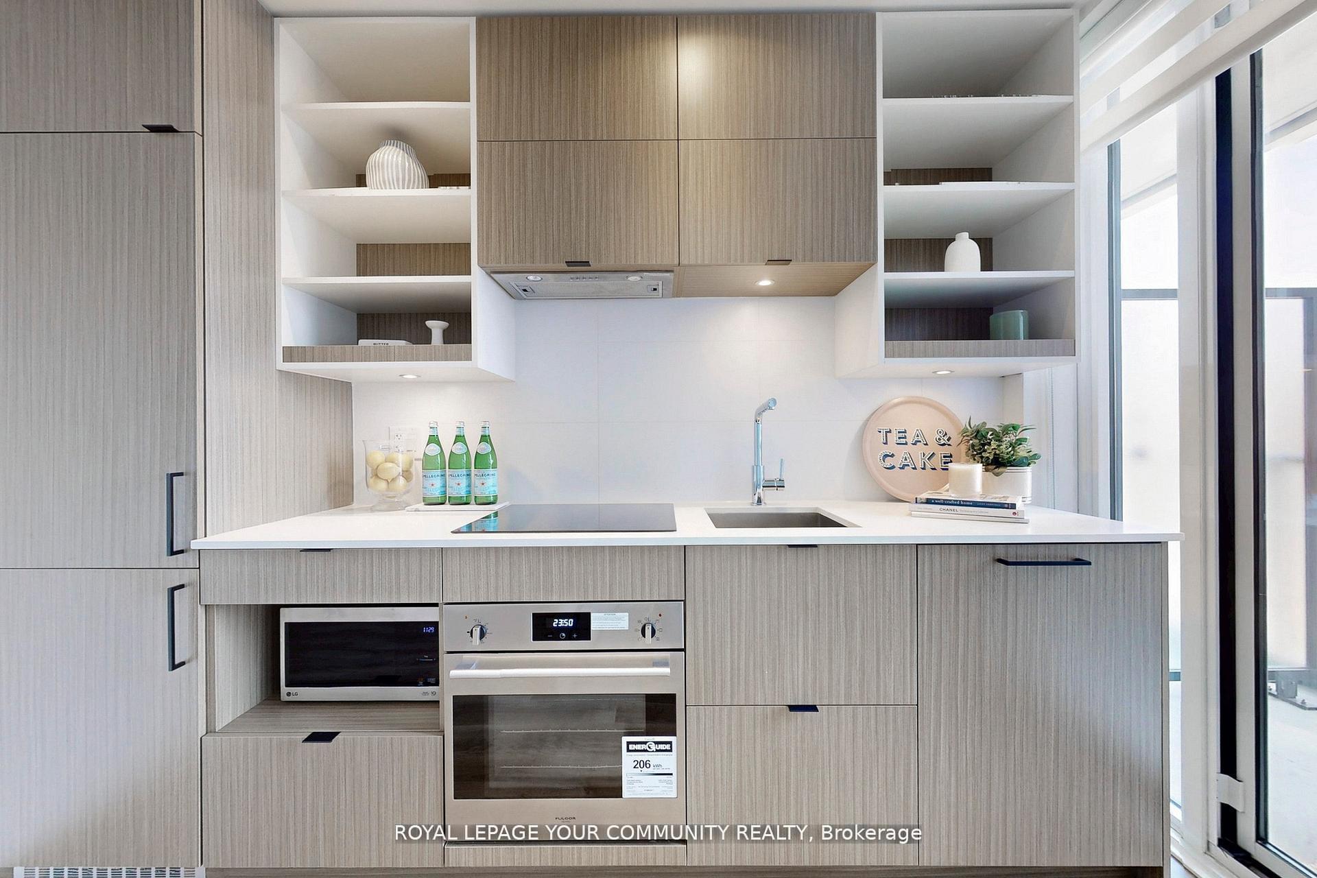 Photo 5 of Unit 2017, 20 Edward Street, Toronto, Bay Street Corridor — HOMEH