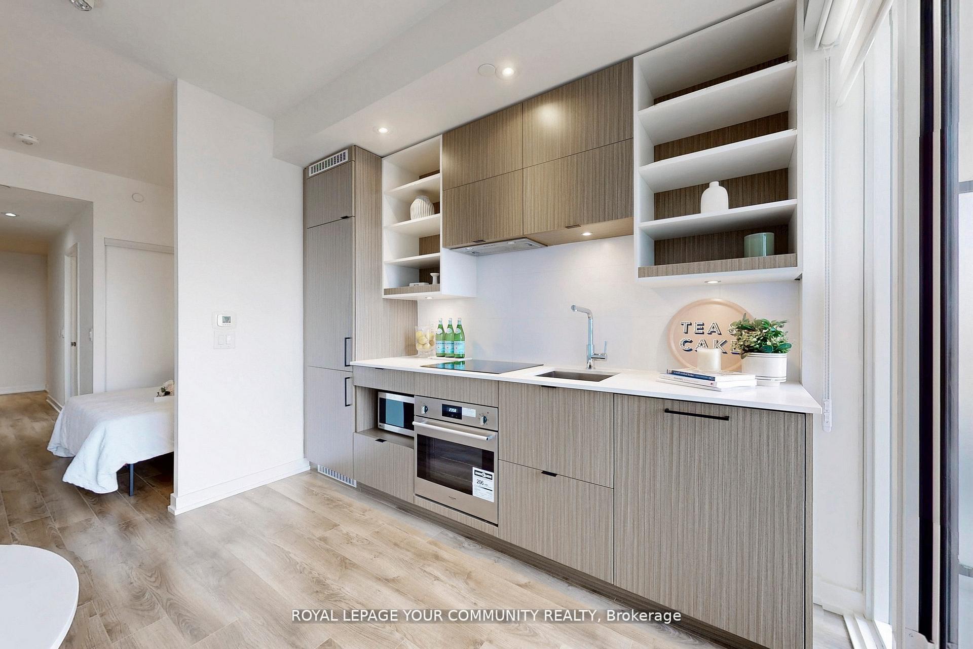 Photo 6 of Unit 2017, 20 Edward Street, Toronto, Bay Street Corridor — HOMEH