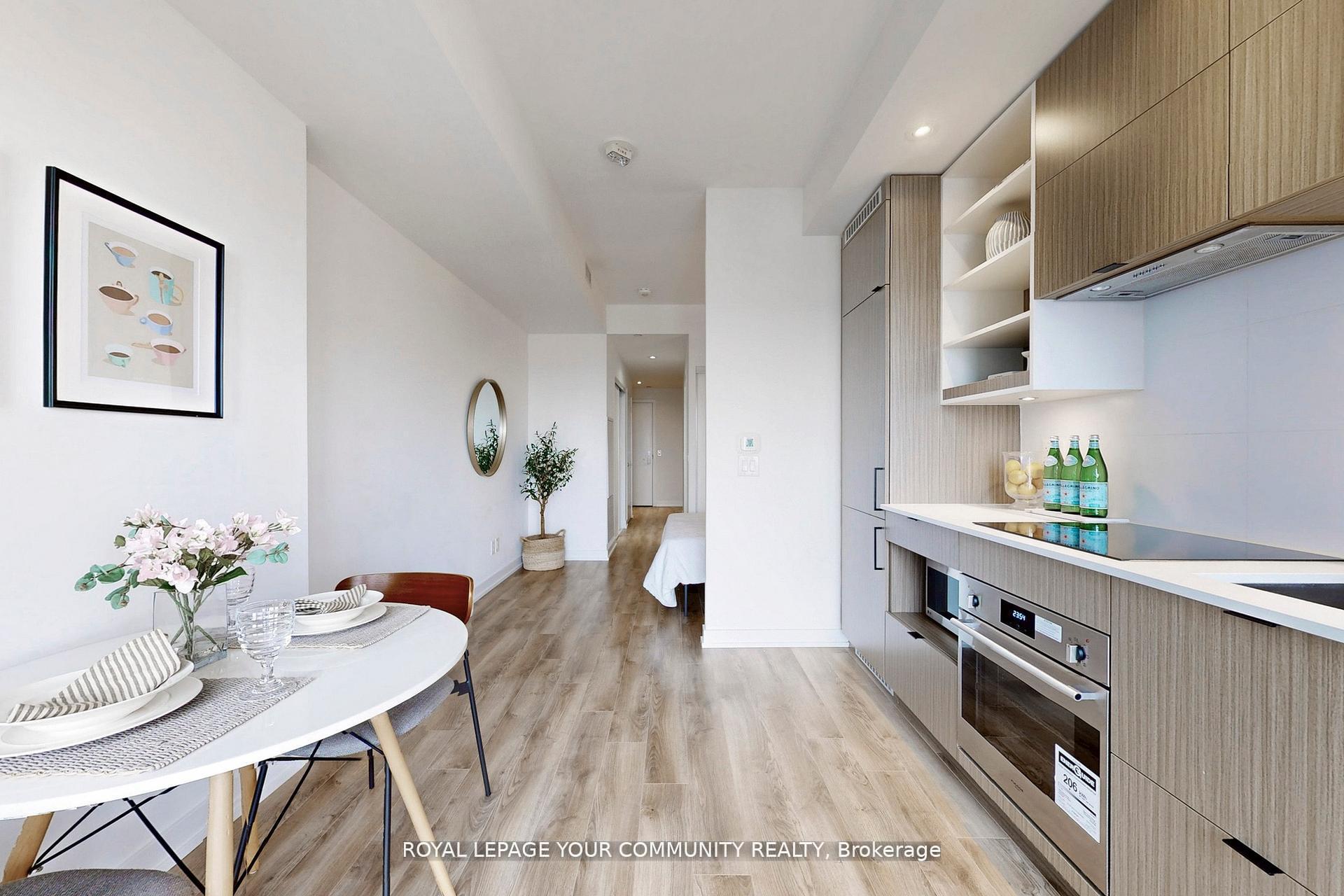 Photo 7 of Unit 2017, 20 Edward Street, Toronto, Bay Street Corridor — HOMEH