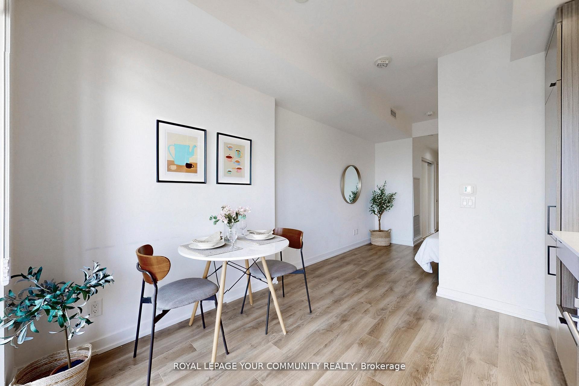 Photo 8 of Unit 2017, 20 Edward Street, Toronto, Bay Street Corridor — HOMEH