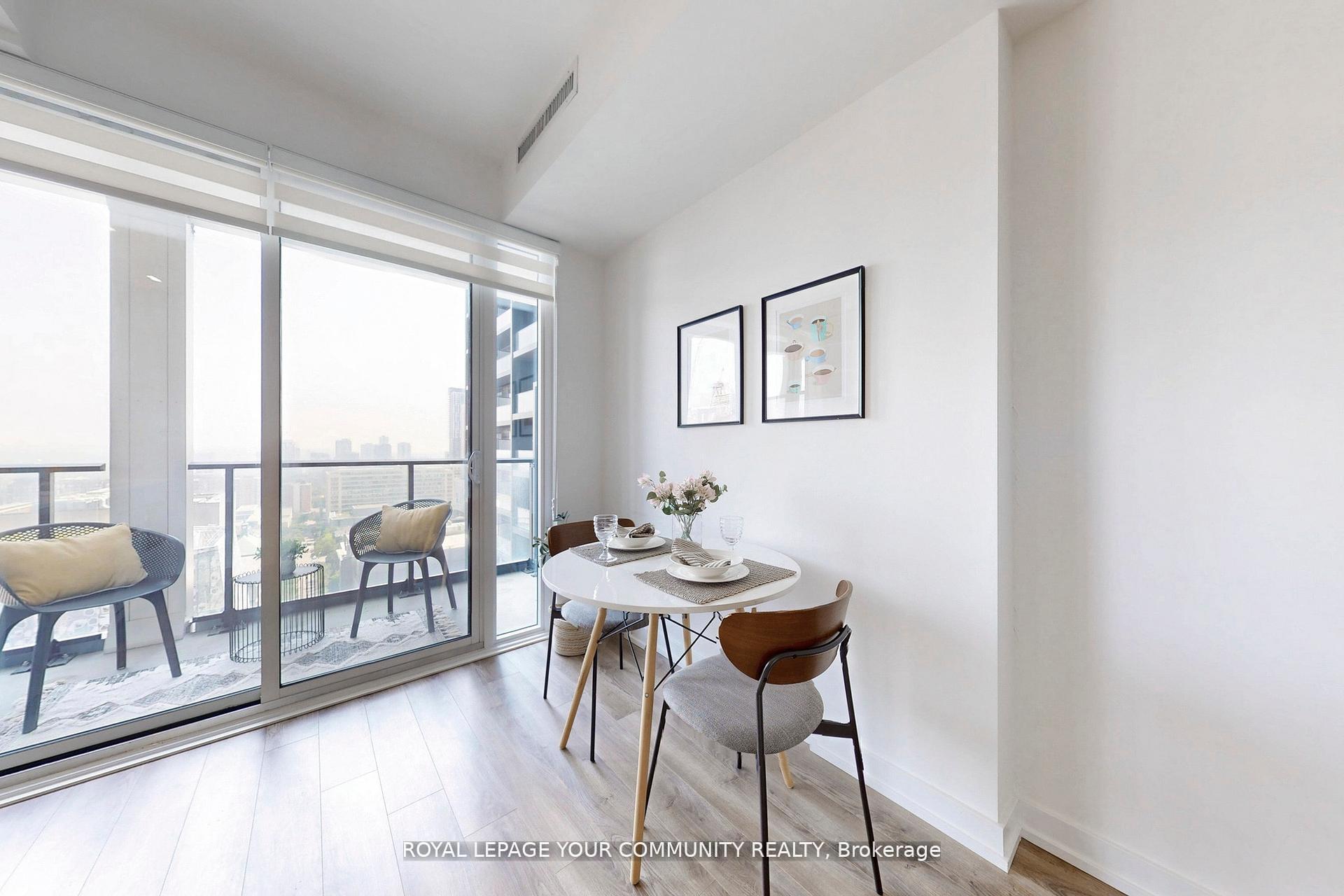 Photo 13 of Unit 2017, 20 Edward Street, Toronto, Bay Street Corridor — HOMEH