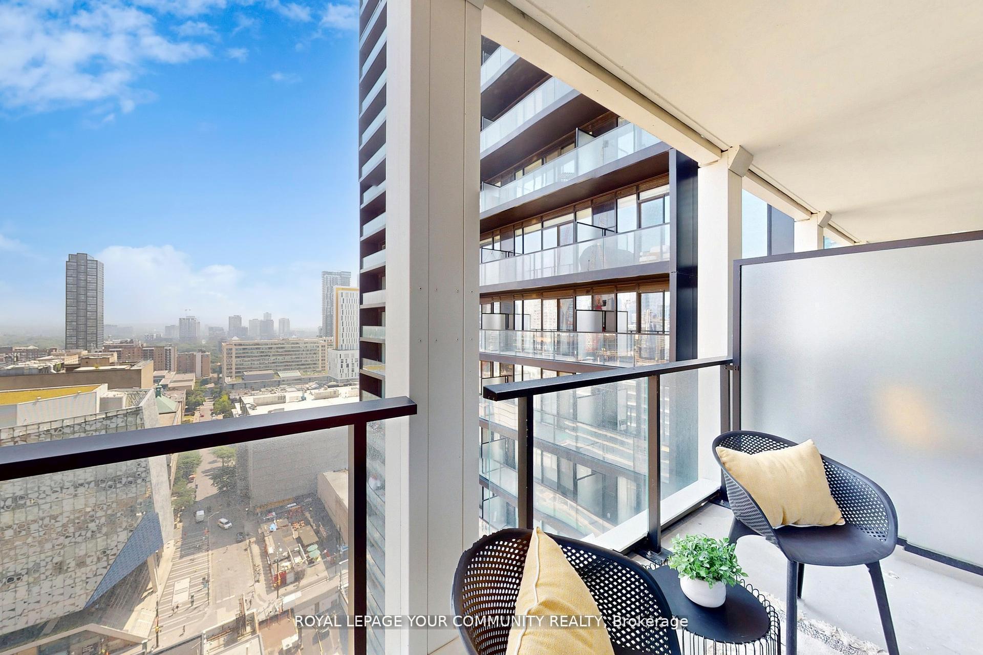Photo 20 of Unit 2017, 20 Edward Street, Toronto, Bay Street Corridor — HOMEH
