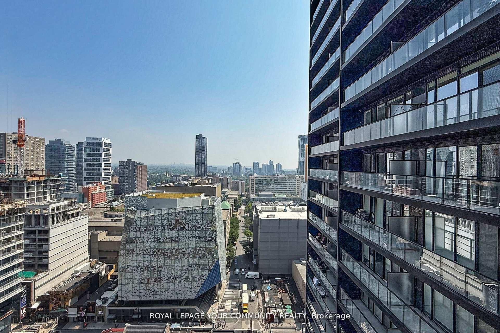 Photo 23 of Unit 2017, 20 Edward Street, Toronto, Bay Street Corridor — HOMEH