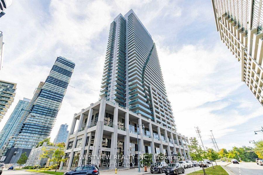 Photo 4 of Unit 2003, 16 Brookers Lane, Etobicoke, Mimico — HOMEH