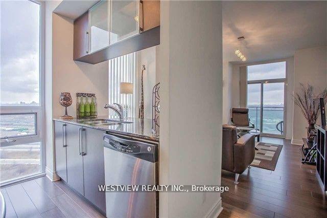 Photo 6 of Unit 2003, 16 Brookers Lane, Etobicoke, Mimico — HOMEH