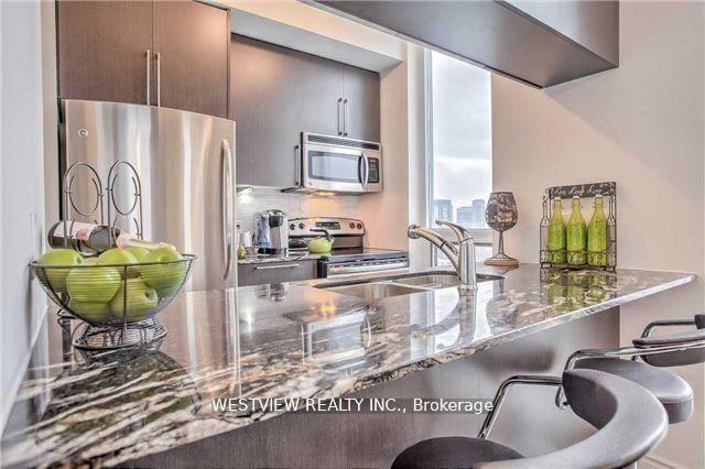 Photo 7 of Unit 2003, 16 Brookers Lane, Etobicoke, Mimico — HOMEH