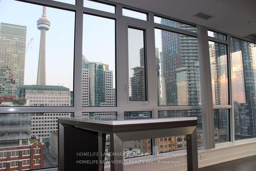 Photo 8 of Unit 1107, 30 Nelson Street, Toronto, Waterfront Communities — HOMEH
