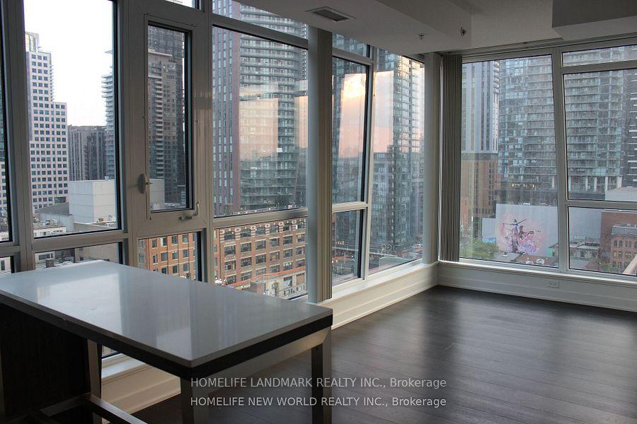Photo 9 of Unit 1107, 30 Nelson Street, Toronto, Waterfront Communities — HOMEH