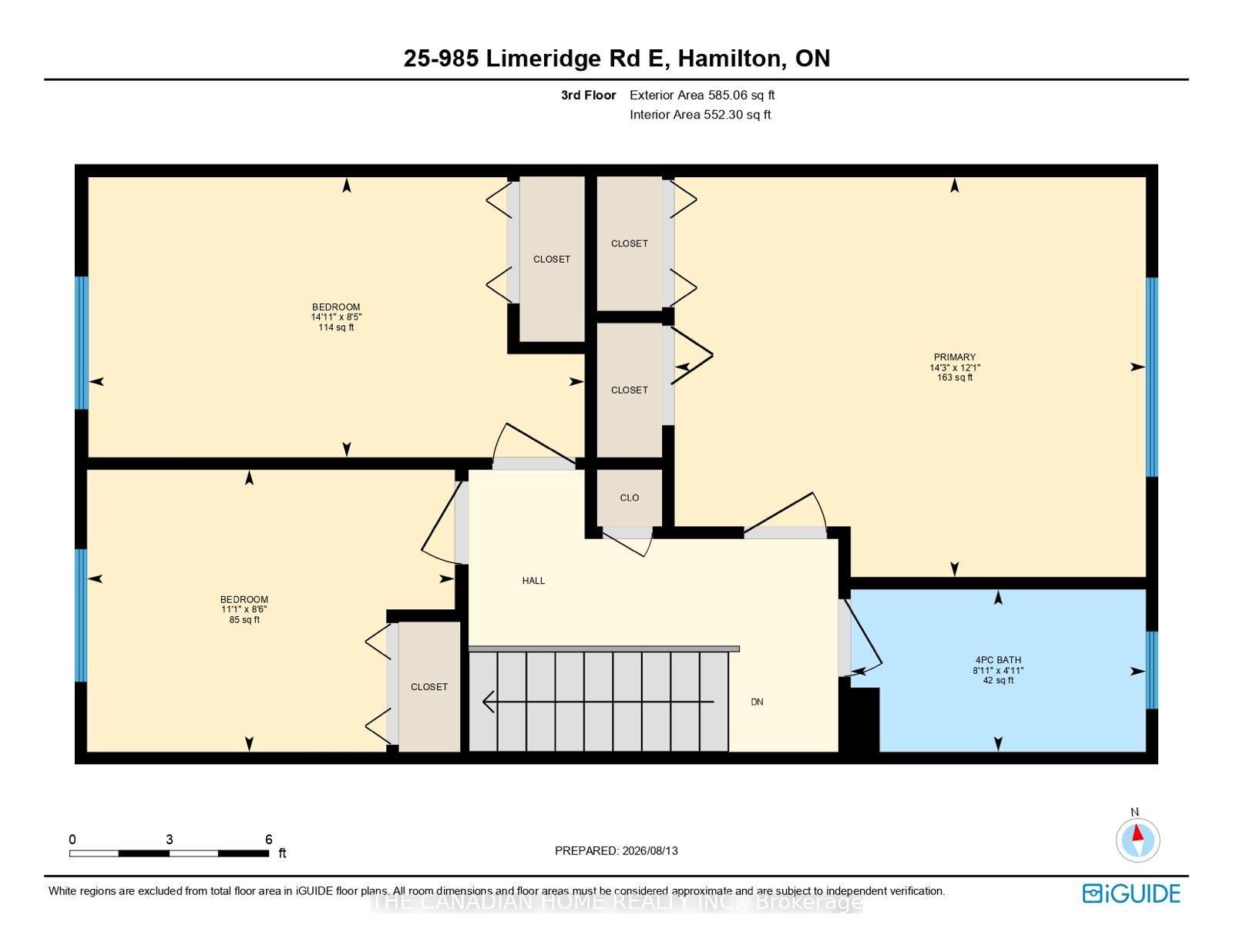 Photo 37 of Unit 25, 985 Limeridge Road, Hamilton, Berrisfield — HOMEH