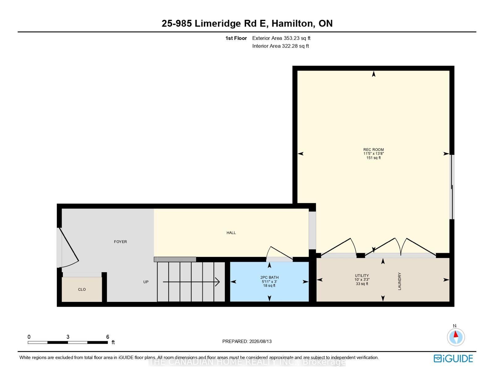Photo 36 of Unit 25, 985 Limeridge Road, Hamilton, Berrisfield — HOMEH