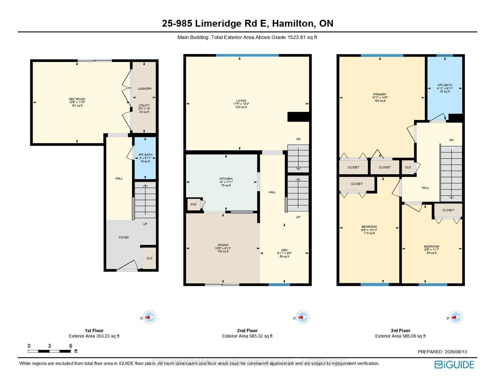 Photo 38 of Unit 25, 985 Limeridge Road, Hamilton, Berrisfield — HOMEH