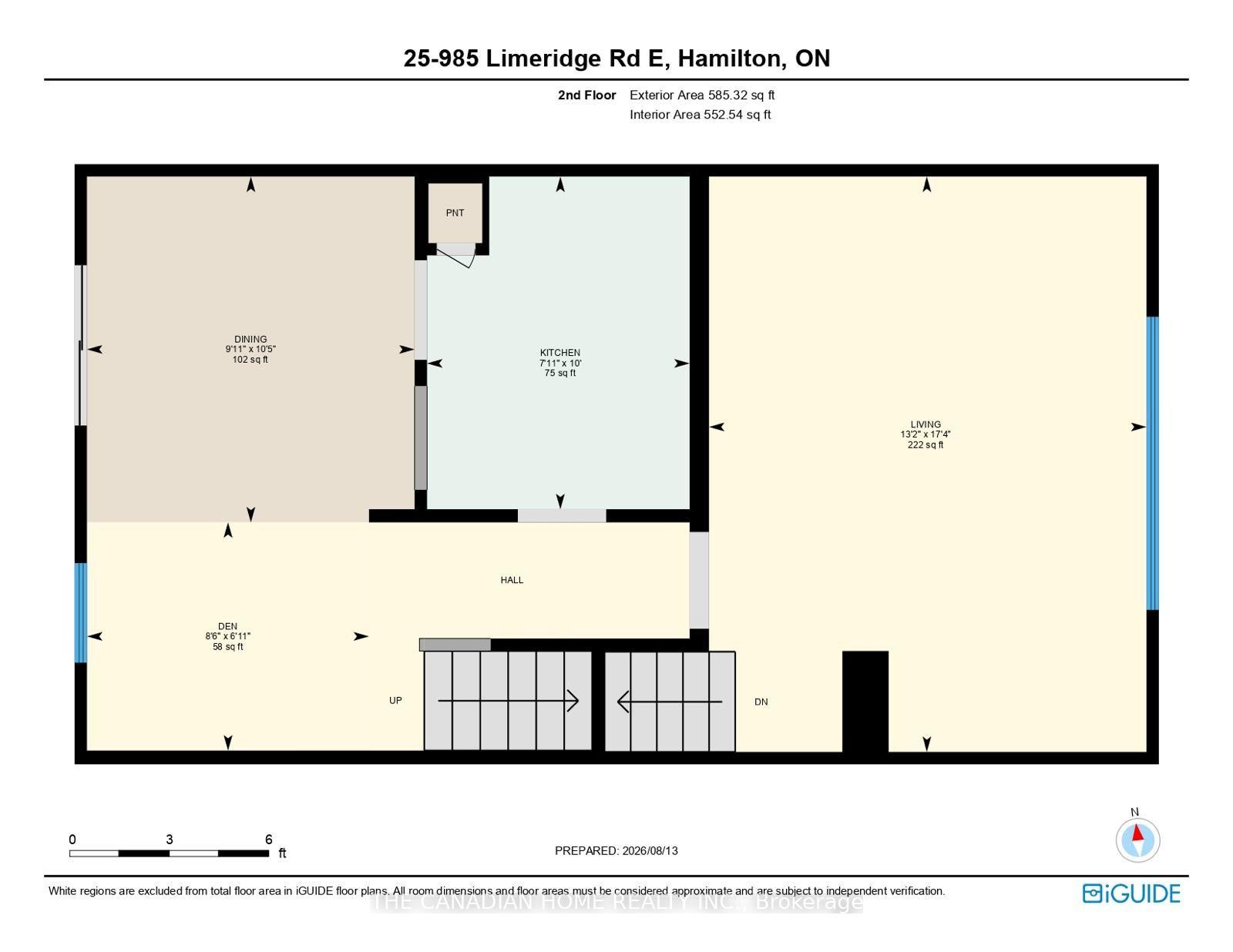 Photo 39 of Unit 25, 985 Limeridge Road, Hamilton, Berrisfield — HOMEH